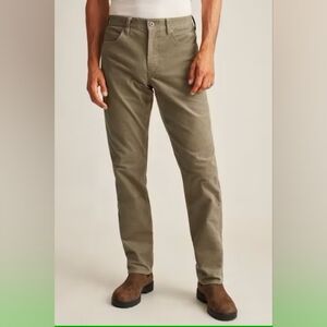 Bonobos 5 Pocket Corduroy Slim Fit Pants